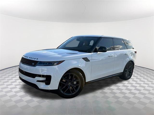 new 2025 Land Rover Range Rover Sport car, priced at $91,580