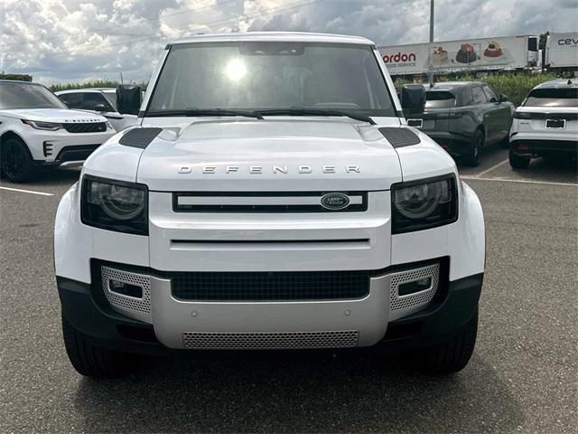 new 2025 Land Rover Defender car, priced at $69,545