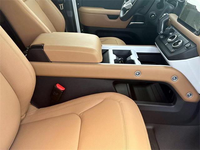 new 2025 Land Rover Defender car, priced at $69,545