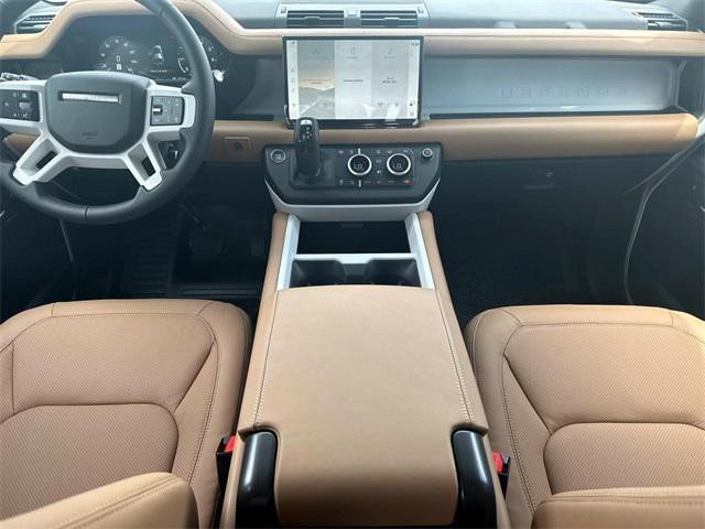 new 2025 Land Rover Defender car, priced at $69,545
