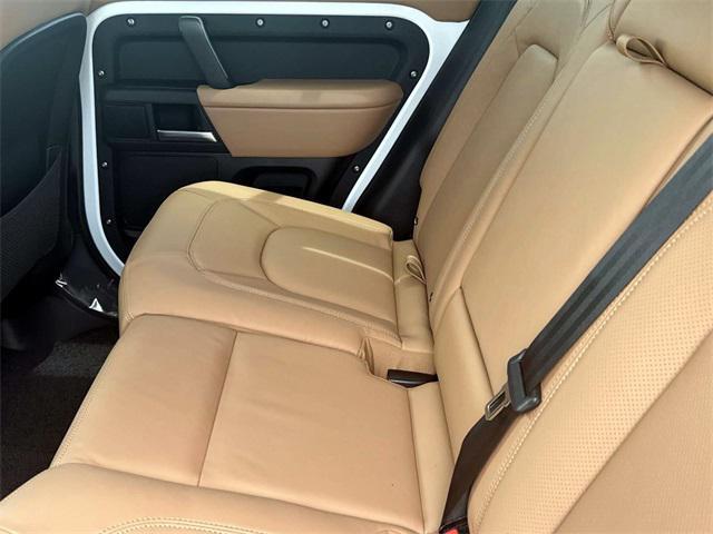 new 2025 Land Rover Defender car, priced at $69,545