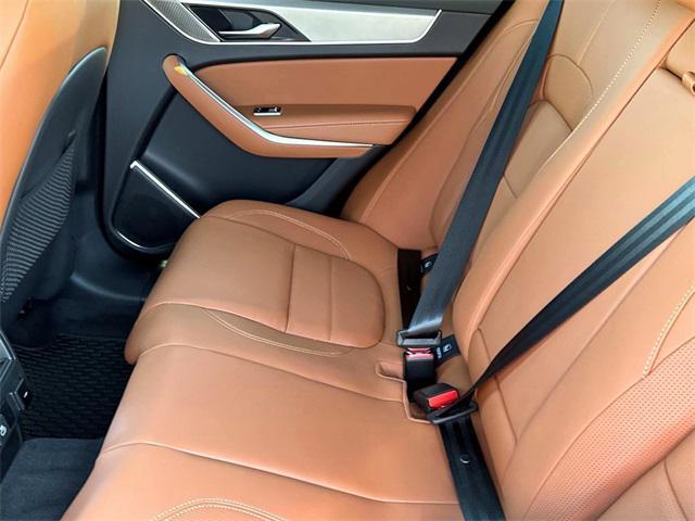 new 2026 Jaguar F-PACE car, priced at $70,658