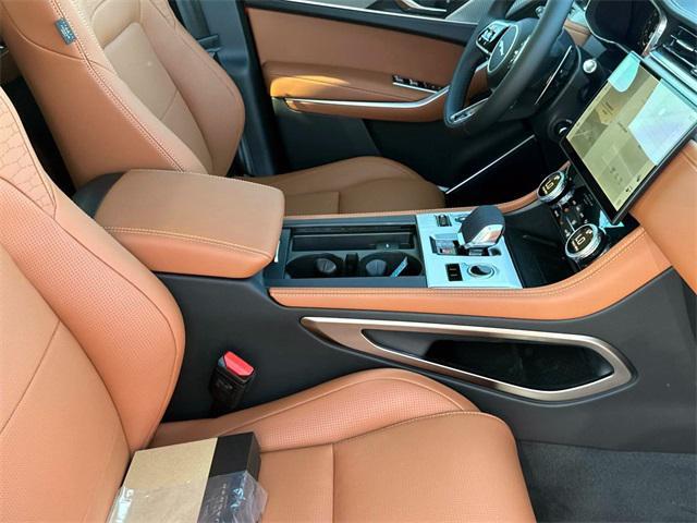 new 2026 Jaguar F-PACE car, priced at $70,658