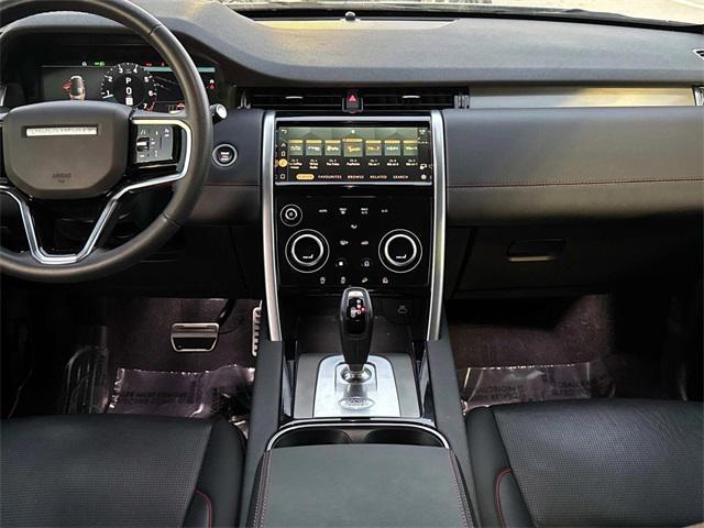 used 2023 Land Rover Discovery Sport car, priced at $34,260