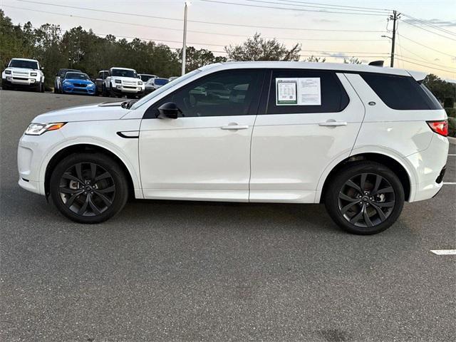 used 2023 Land Rover Discovery Sport car, priced at $34,260