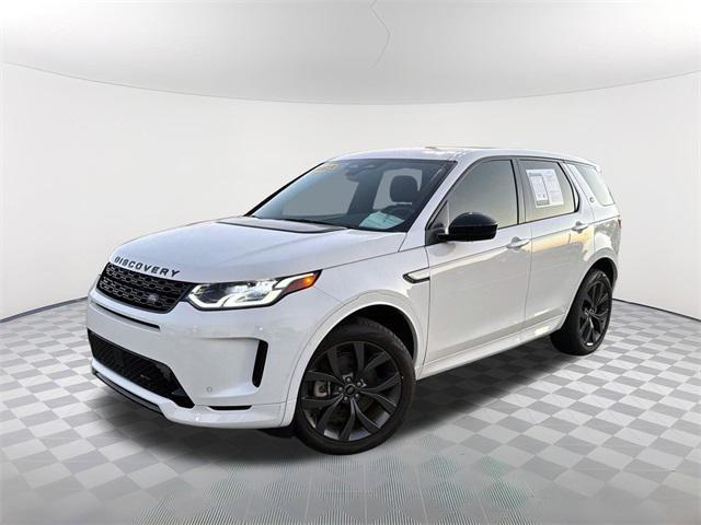 used 2023 Land Rover Discovery Sport car, priced at $34,260