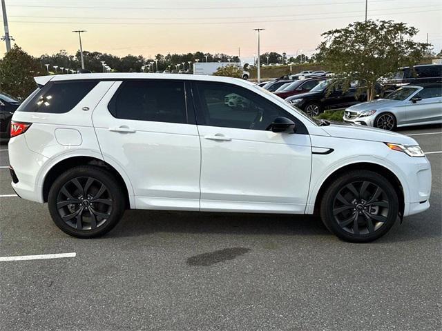 used 2023 Land Rover Discovery Sport car, priced at $34,260