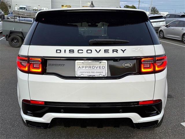 used 2023 Land Rover Discovery Sport car, priced at $34,260