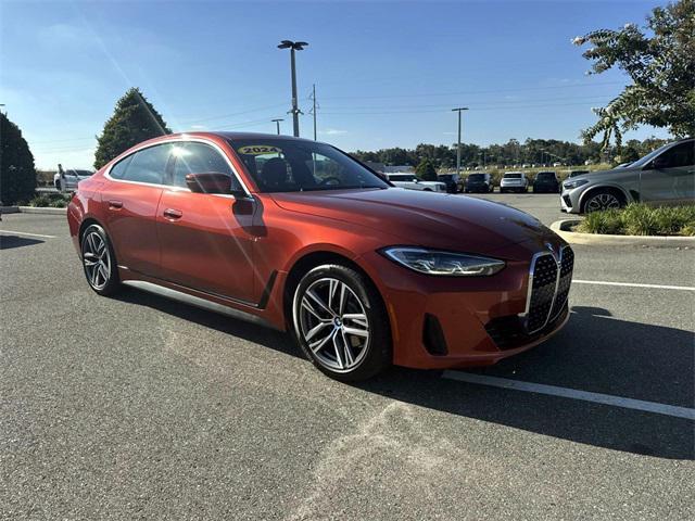 used 2024 BMW 430 Gran Coupe car, priced at $39,711