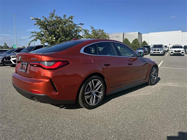 used 2024 BMW 430 Gran Coupe car, priced at $39,711