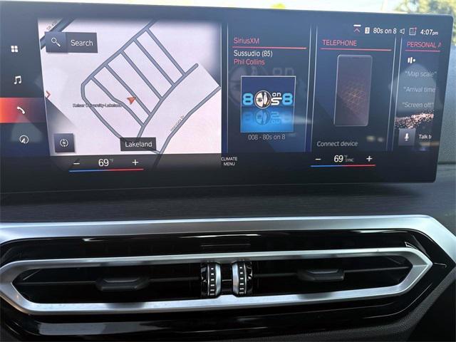 used 2024 BMW 430 Gran Coupe car, priced at $39,711