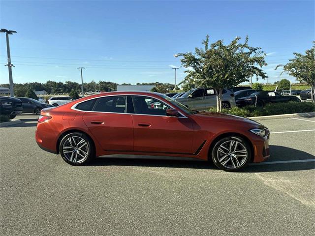 used 2024 BMW 430 Gran Coupe car, priced at $39,711