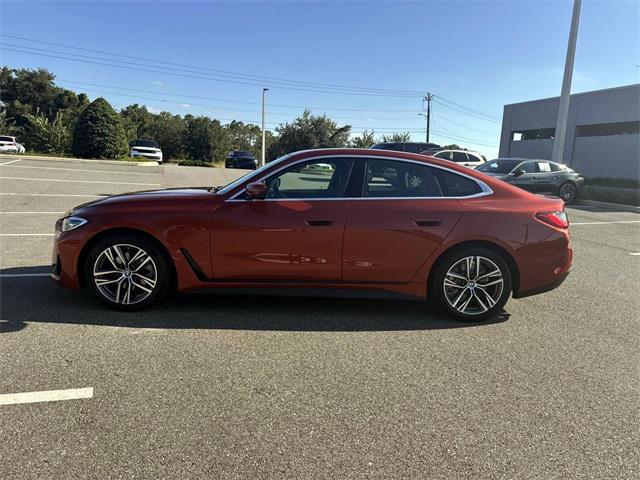used 2024 BMW 430 Gran Coupe car, priced at $39,711
