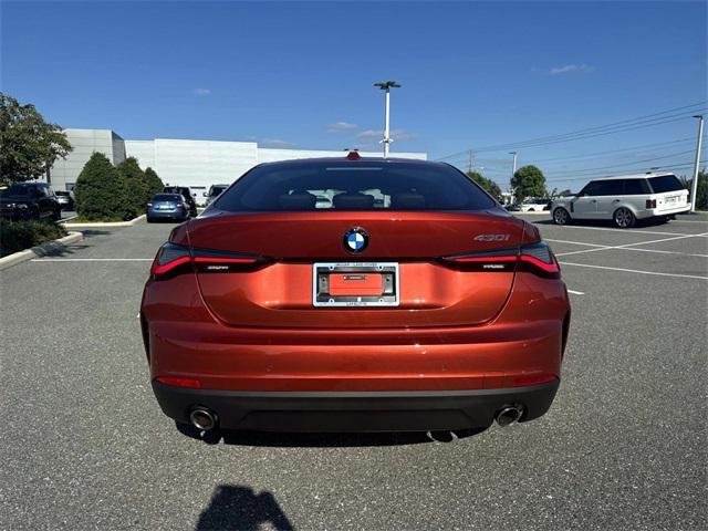 used 2024 BMW 430 Gran Coupe car, priced at $39,711
