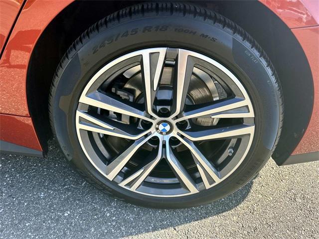 used 2024 BMW 430 Gran Coupe car, priced at $39,711