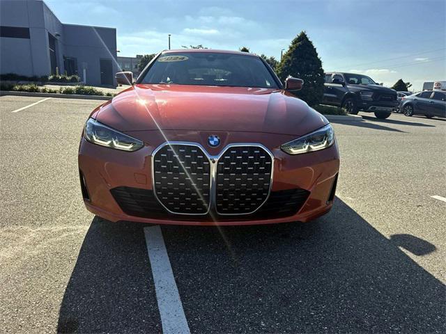 used 2024 BMW 430 Gran Coupe car, priced at $39,711