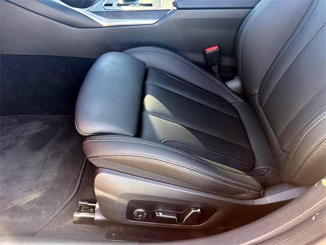 used 2024 BMW 430 Gran Coupe car, priced at $39,711