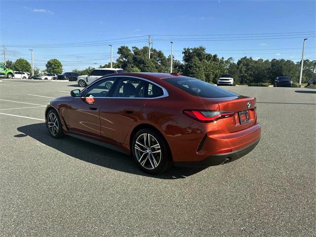 used 2024 BMW 430 Gran Coupe car, priced at $39,711