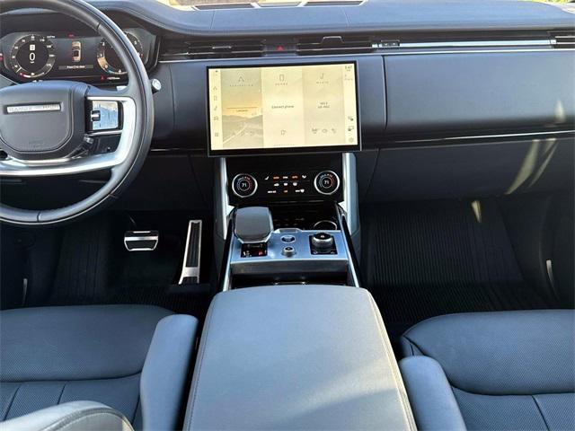 used 2023 Land Rover Range Rover car, priced at $117,990