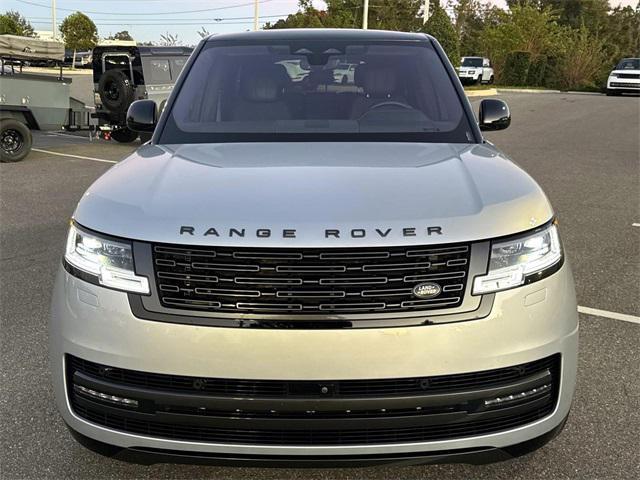 used 2023 Land Rover Range Rover car, priced at $117,990