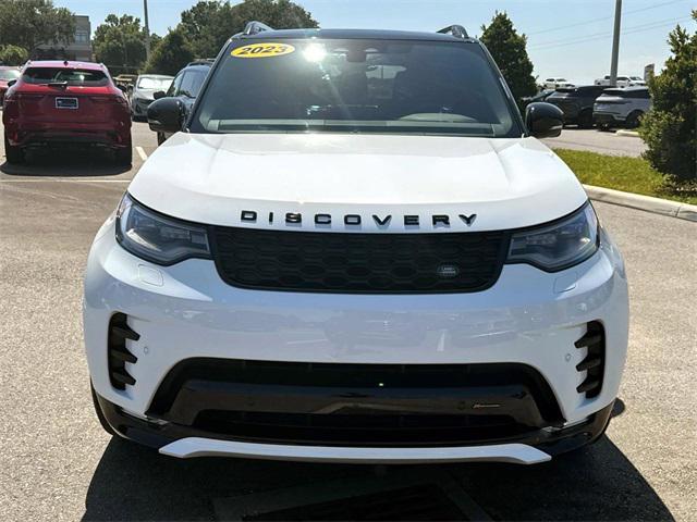 used 2023 Land Rover Discovery car, priced at $44,794