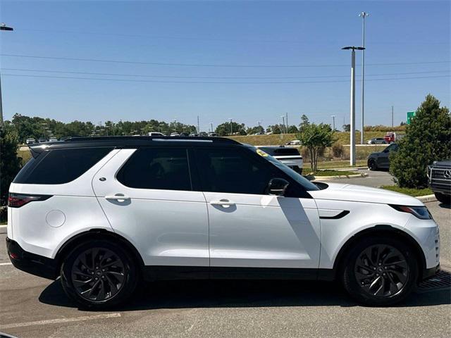used 2023 Land Rover Discovery car, priced at $44,794