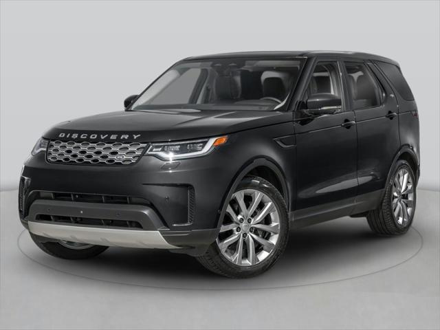 used 2023 Land Rover Discovery car, priced at $51,000