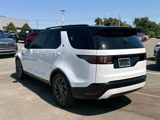 used 2023 Land Rover Discovery car, priced at $44,794