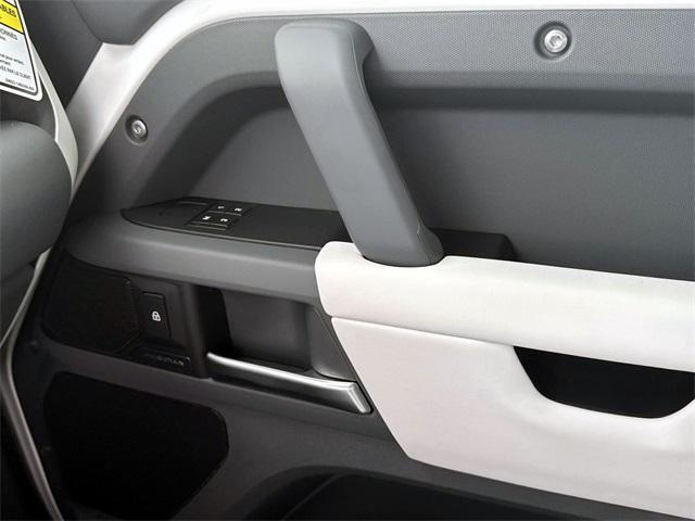 new 2025 Land Rover Defender car, priced at $75,928