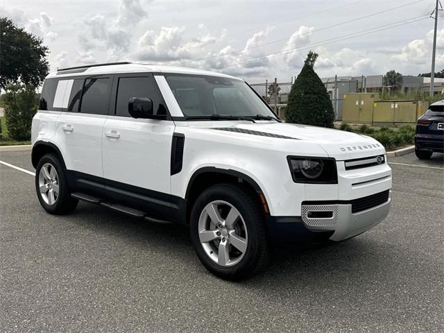 new 2025 Land Rover Defender car, priced at $75,928