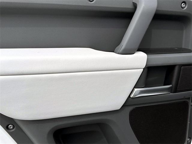 new 2025 Land Rover Defender car, priced at $75,928
