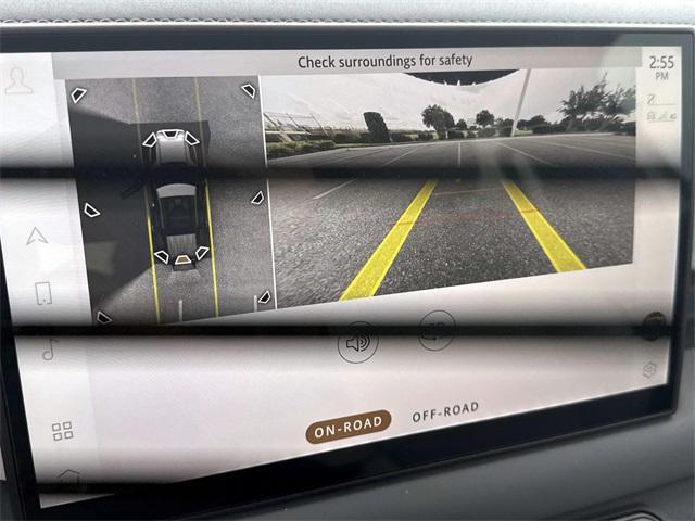 new 2025 Land Rover Defender car, priced at $75,928