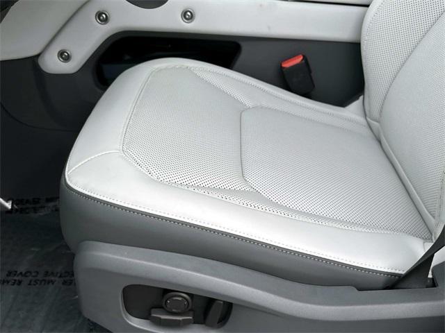new 2025 Land Rover Defender car, priced at $75,928