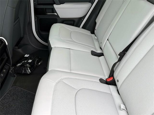new 2025 Land Rover Defender car, priced at $75,928