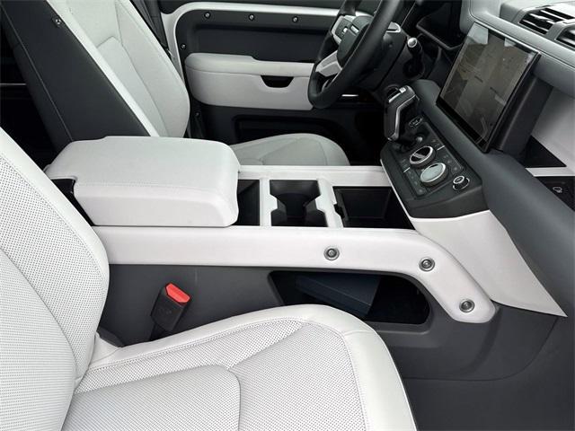 new 2025 Land Rover Defender car, priced at $75,928
