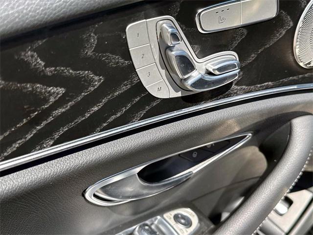used 2022 Mercedes-Benz E-Class car, priced at $35,230