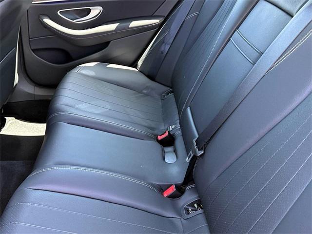 used 2022 Mercedes-Benz E-Class car, priced at $35,230