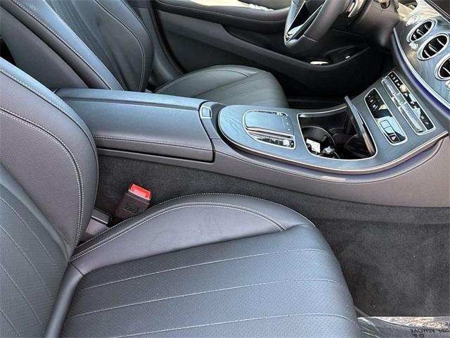 used 2022 Mercedes-Benz E-Class car, priced at $35,230
