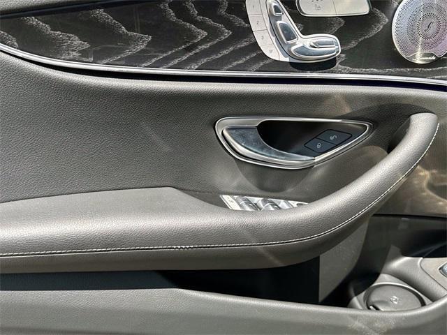 used 2022 Mercedes-Benz E-Class car, priced at $35,230