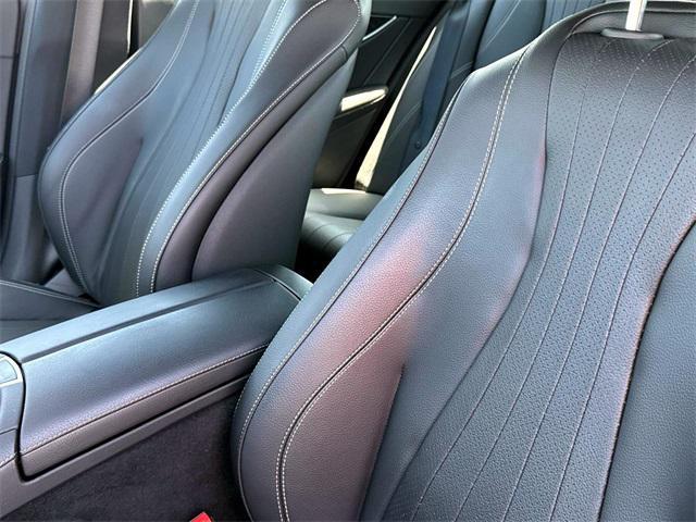 used 2022 Mercedes-Benz E-Class car, priced at $35,230