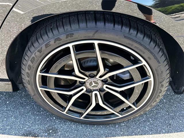 used 2022 Mercedes-Benz E-Class car, priced at $35,230