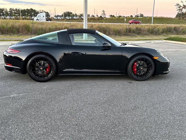 used 2019 Porsche 911 car, priced at $122,450