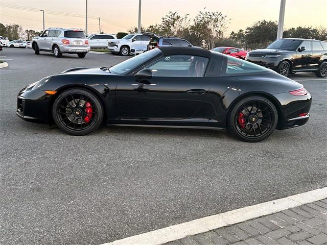 used 2019 Porsche 911 car, priced at $122,450