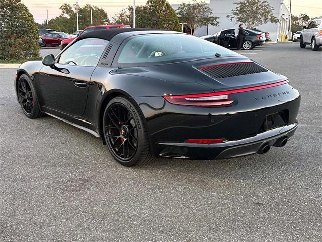 used 2019 Porsche 911 car, priced at $122,450