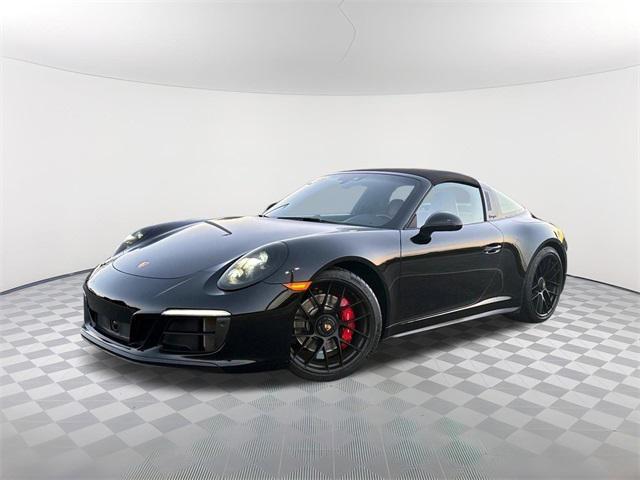 used 2019 Porsche 911 car, priced at $122,450