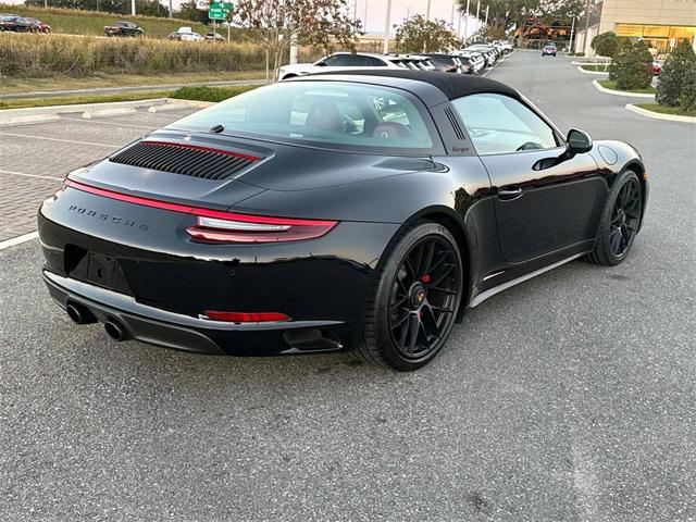 used 2019 Porsche 911 car, priced at $122,450