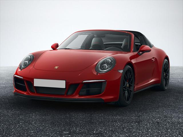 used 2019 Porsche 911 car, priced at $129,990