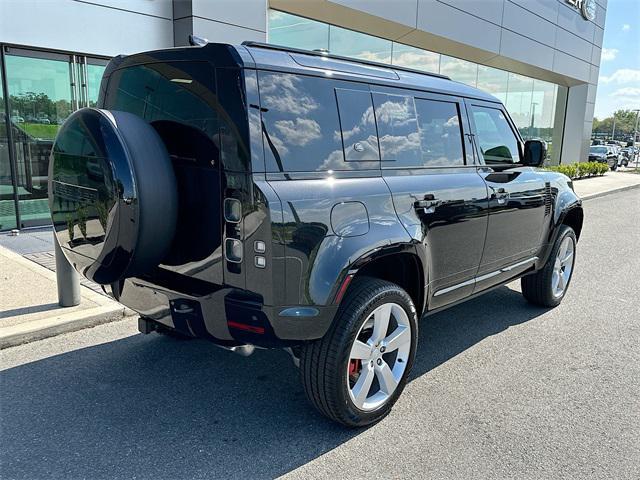 new 2024 Land Rover Defender car, priced at $103,463