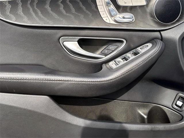 used 2017 Mercedes-Benz C-Class car, priced at $12,344