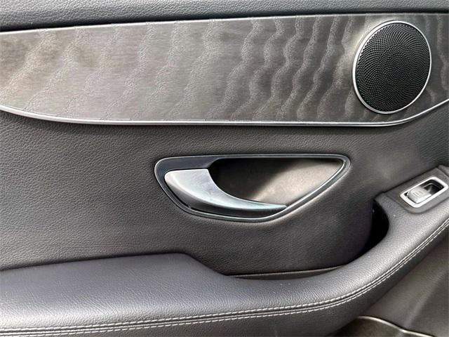 used 2017 Mercedes-Benz C-Class car, priced at $12,344